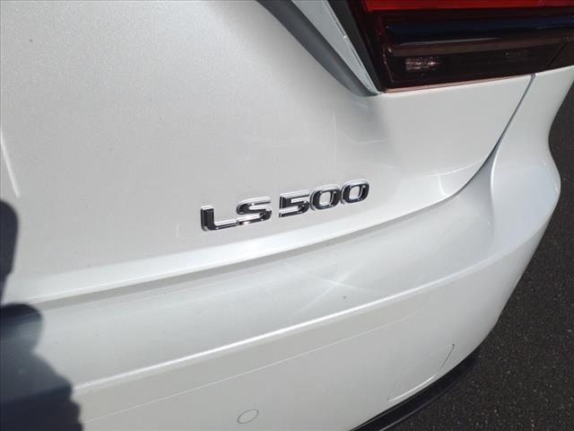 new 2024 Lexus LS 500 car, priced at $83,265