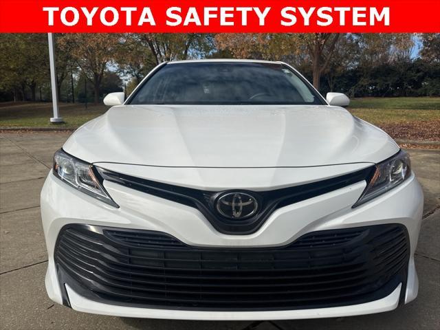 used 2018 Toyota Camry car, priced at $20,988