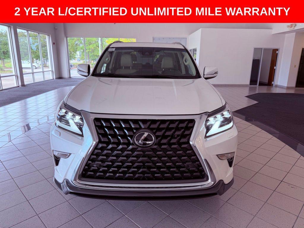 used 2023 Lexus GX 460 car, priced at $52,888