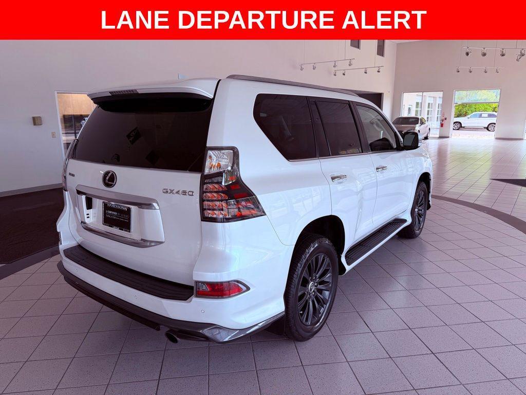 used 2023 Lexus GX 460 car, priced at $52,888