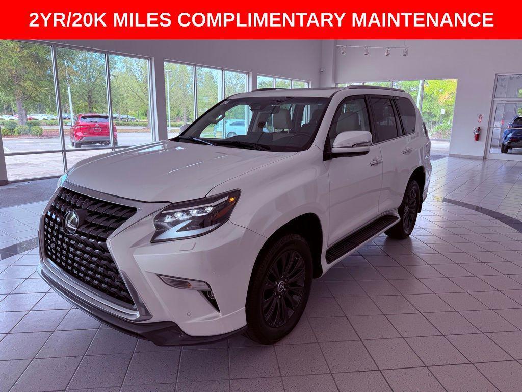 used 2023 Lexus GX 460 car, priced at $52,888