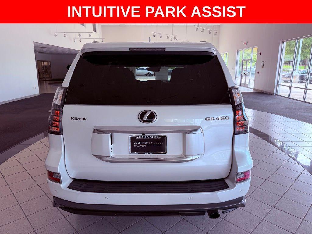 used 2023 Lexus GX 460 car, priced at $52,888
