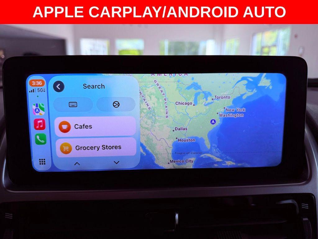 used 2023 Lexus GX 460 car, priced at $52,888