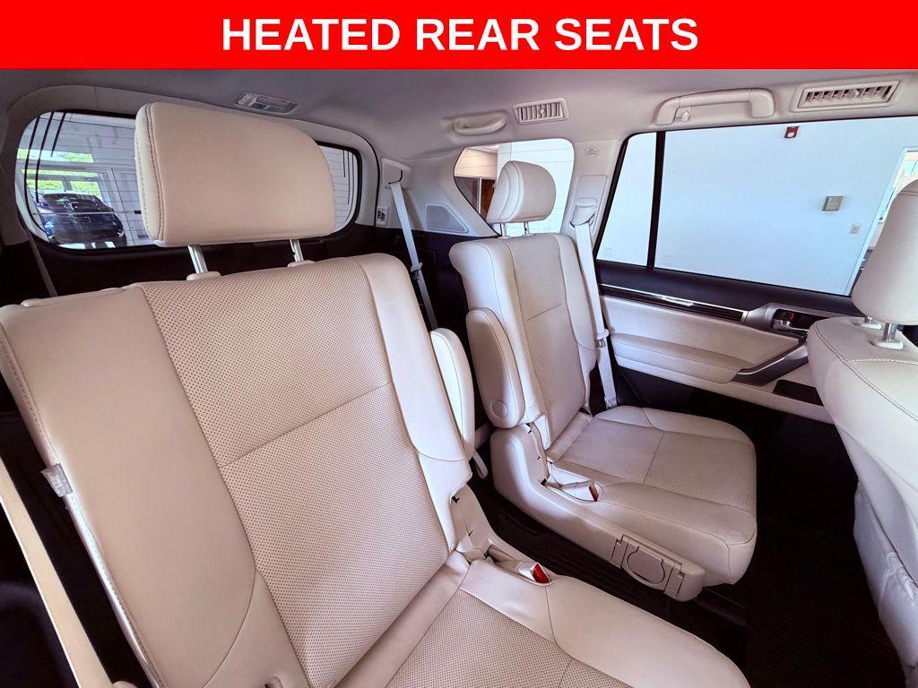 used 2023 Lexus GX 460 car, priced at $52,888