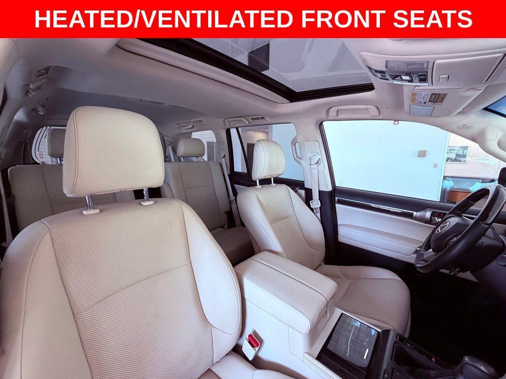 used 2023 Lexus GX 460 car, priced at $52,888