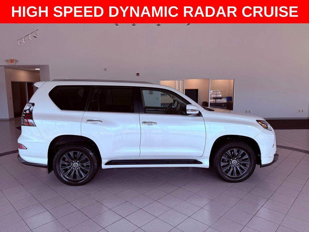 used 2023 Lexus GX 460 car, priced at $52,888