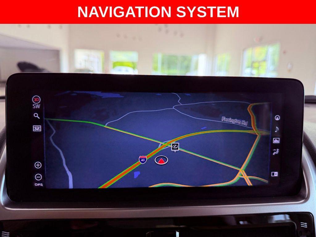 used 2023 Lexus GX 460 car, priced at $52,888