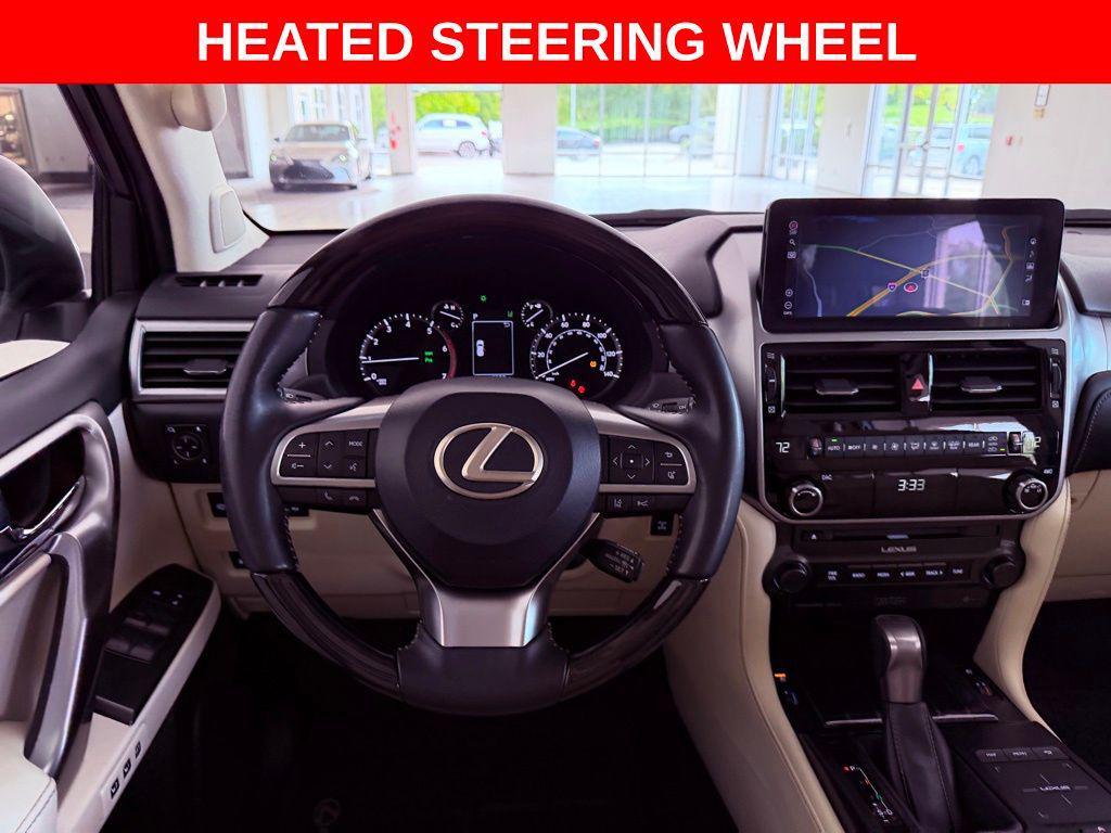 used 2023 Lexus GX 460 car, priced at $52,888