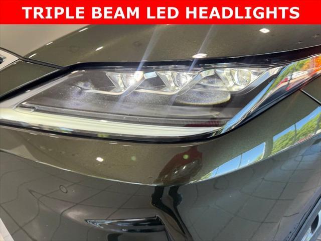 used 2020 Lexus RX 450h car, priced at $41,988