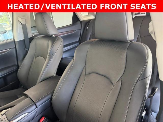used 2020 Lexus RX 450h car, priced at $41,988