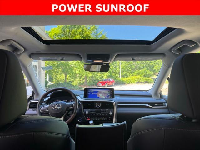 used 2020 Lexus RX 450h car, priced at $41,988
