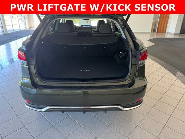 used 2020 Lexus RX 450h car, priced at $41,988