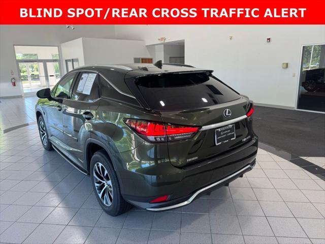 used 2020 Lexus RX 450h car, priced at $41,988
