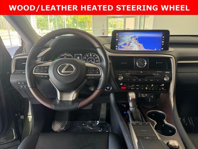 used 2020 Lexus RX 450h car, priced at $41,988