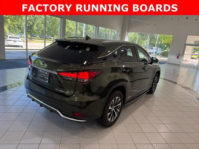 used 2020 Lexus RX 450h car, priced at $41,988