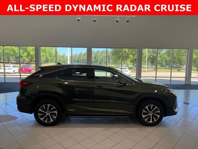 used 2020 Lexus RX 450h car, priced at $41,988
