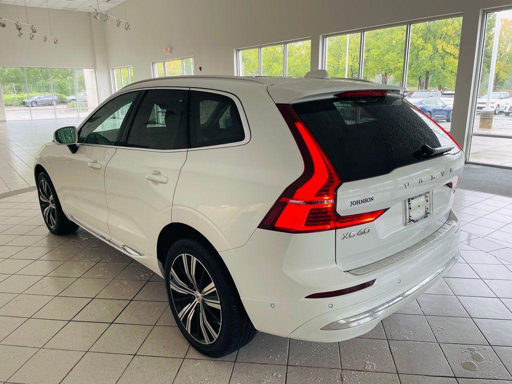 used 2022 Volvo XC60 car, priced at $31,888