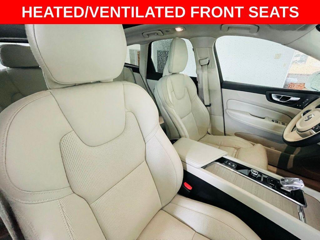used 2022 Volvo XC60 car, priced at $31,888