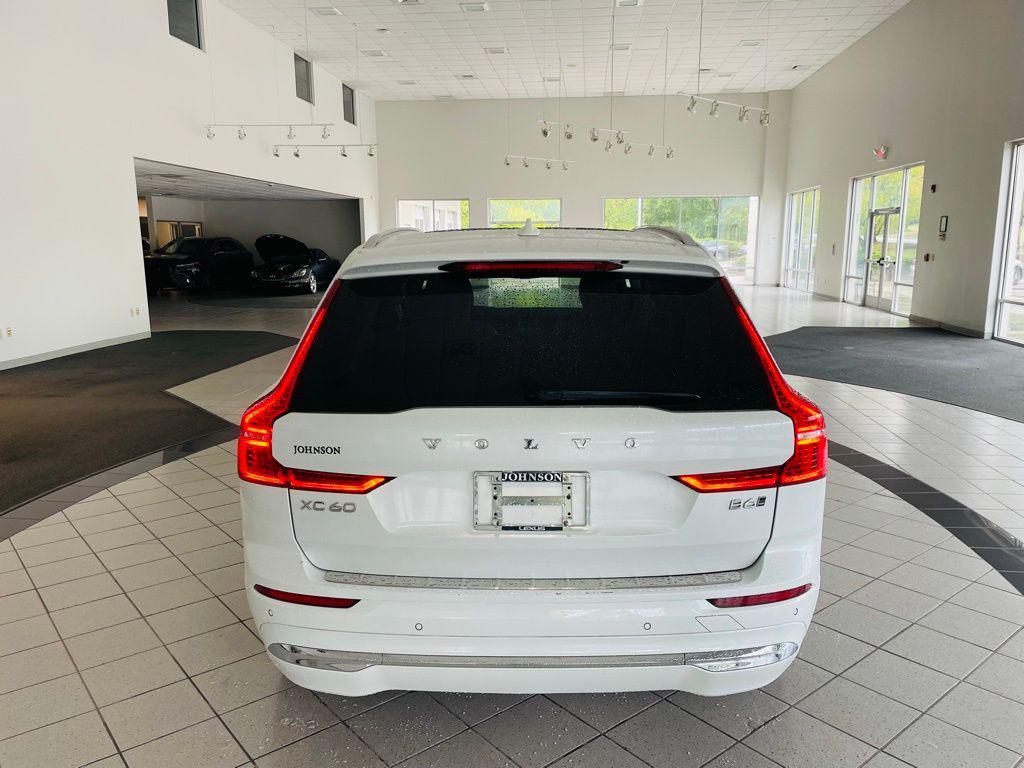 used 2022 Volvo XC60 car, priced at $31,888