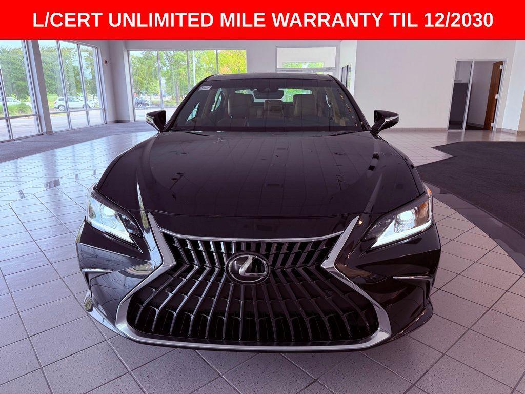 used 2025 Lexus ES 350 car, priced at $44,988
