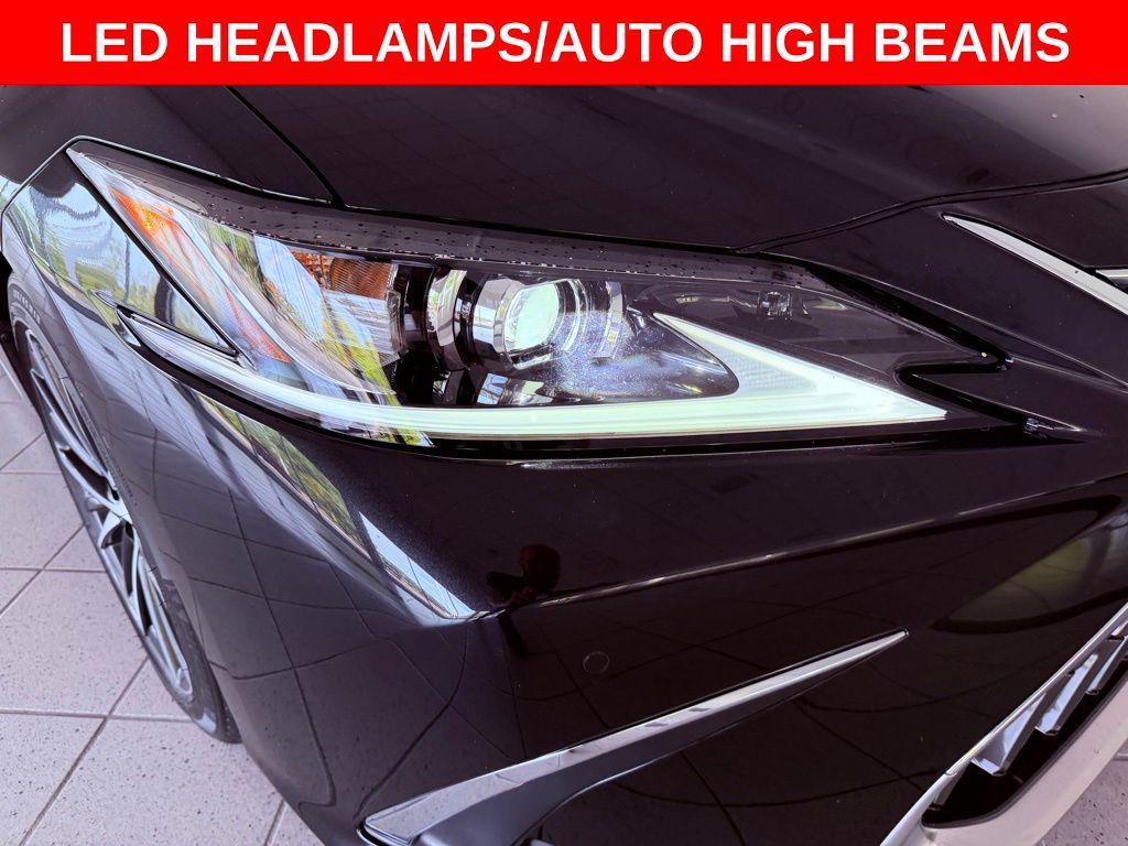 used 2025 Lexus ES 350 car, priced at $44,988