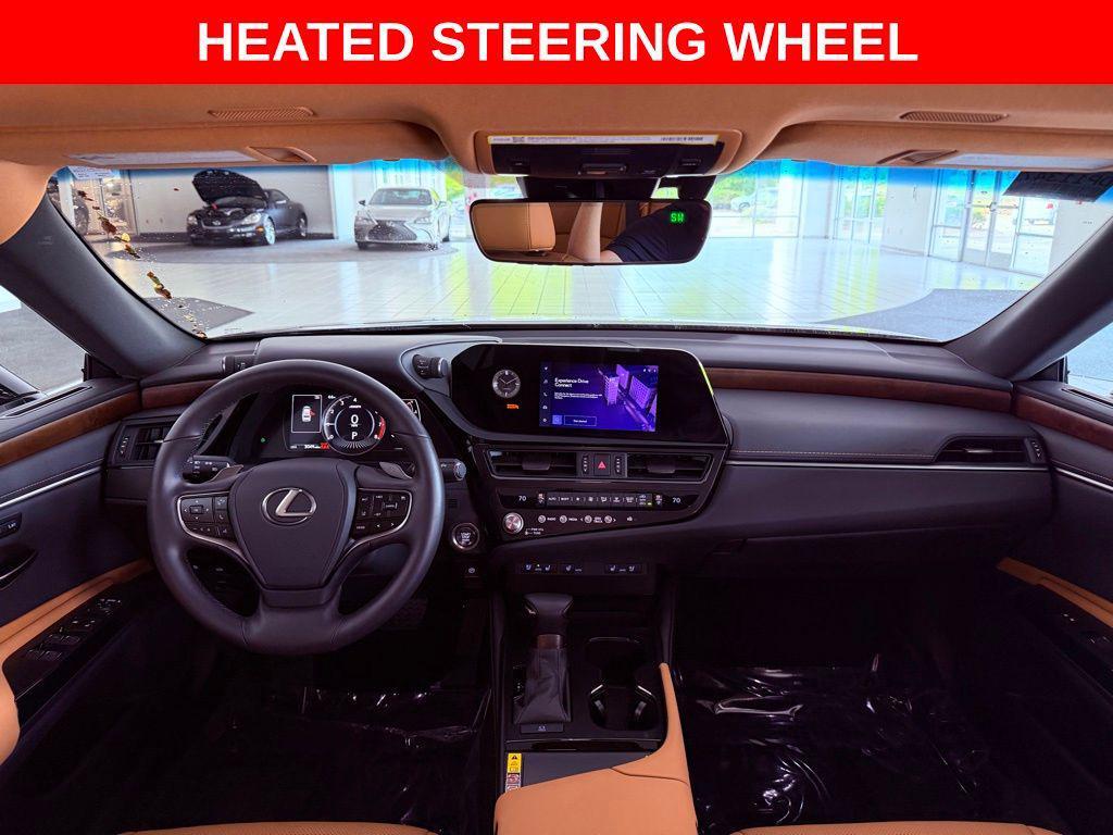 used 2025 Lexus ES 350 car, priced at $44,988