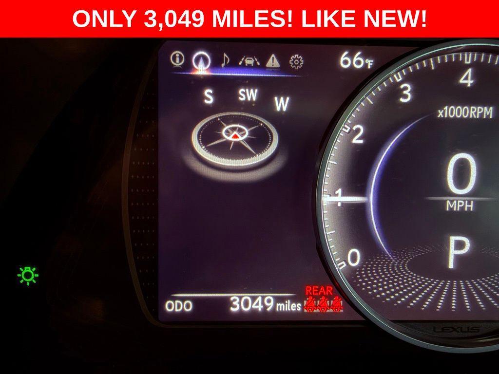 used 2025 Lexus ES 350 car, priced at $44,988