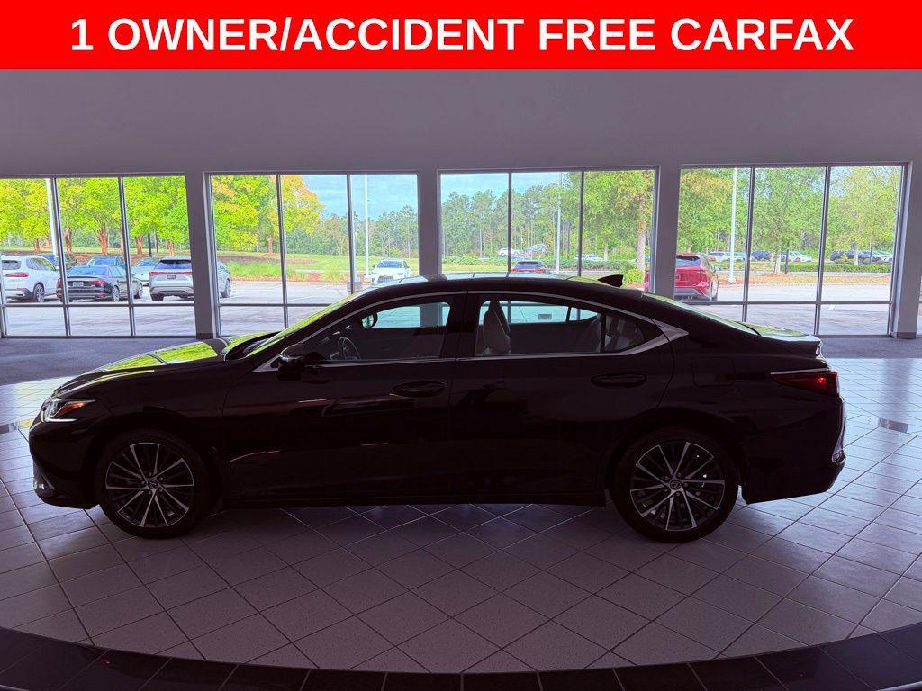 used 2025 Lexus ES 350 car, priced at $44,988