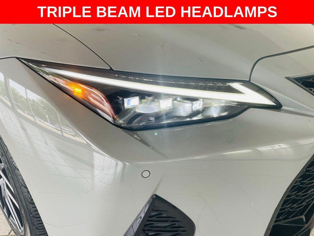 used 2022 Lexus IS 500 car, priced at $59,988