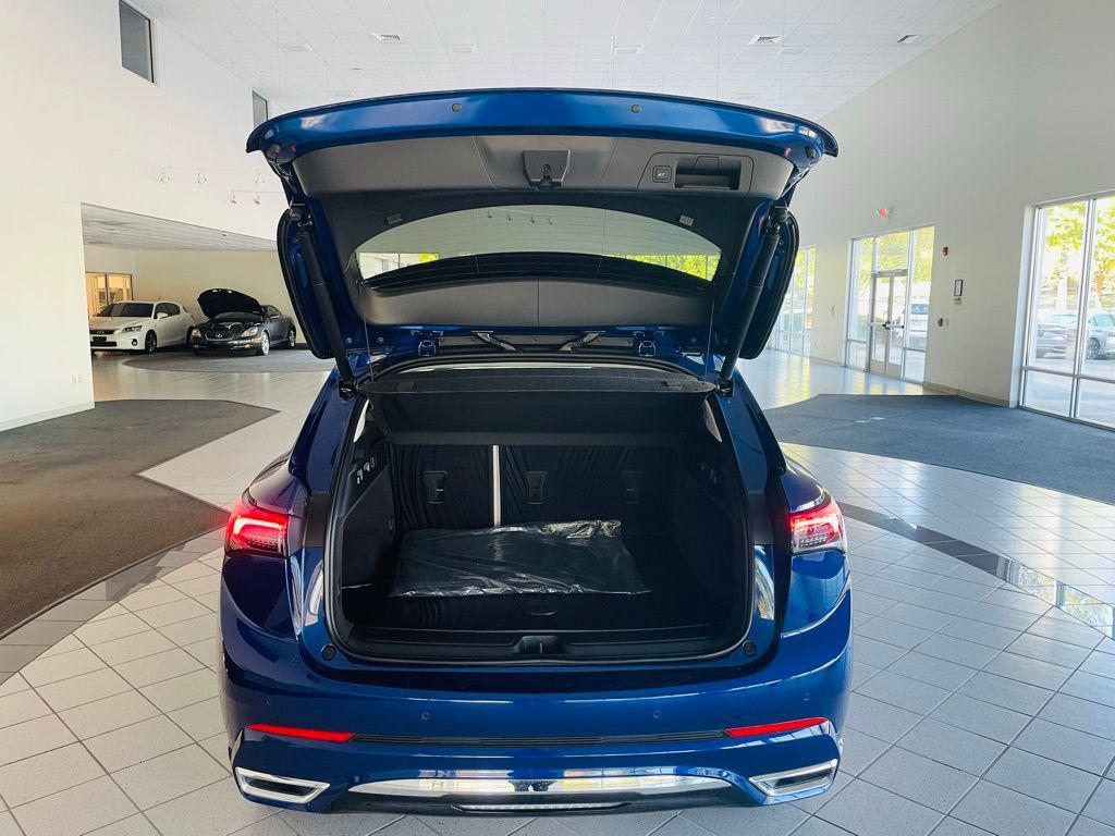 used 2025 Buick Envision car, priced at $40,888