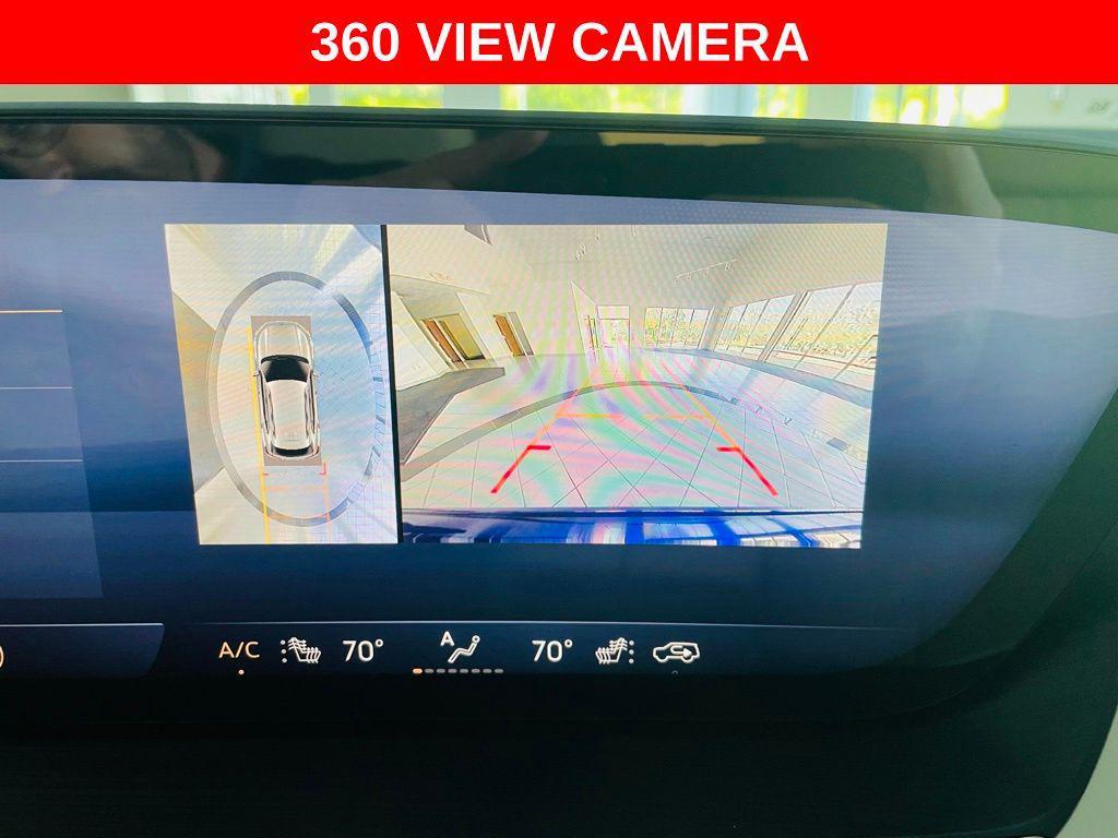 used 2025 Buick Envision car, priced at $40,888