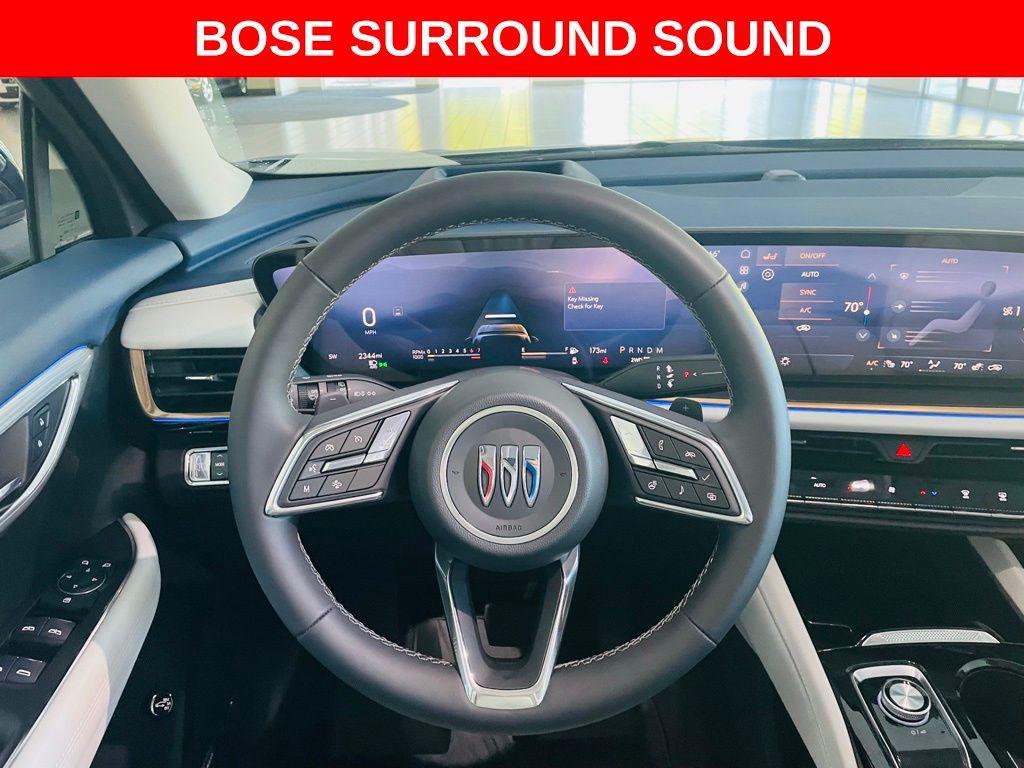 used 2025 Buick Envision car, priced at $40,888