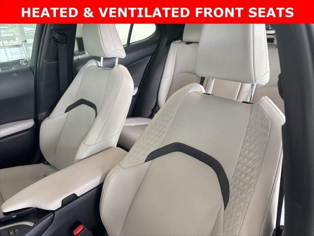 used 2020 Lexus UX 250h car, priced at $31,988