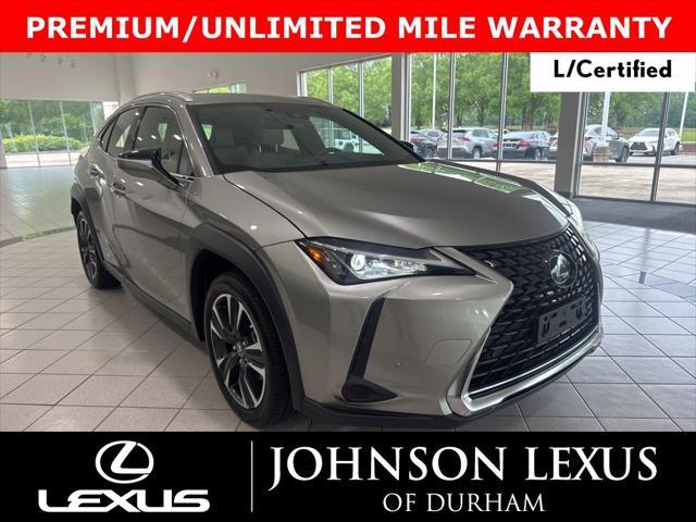 used 2020 Lexus UX 250h car, priced at $31,988
