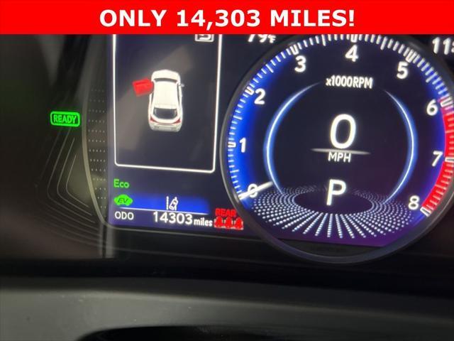 used 2020 Lexus UX 250h car, priced at $31,988