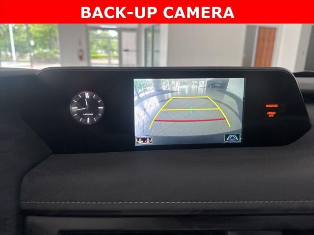 used 2020 Lexus UX 250h car, priced at $31,988