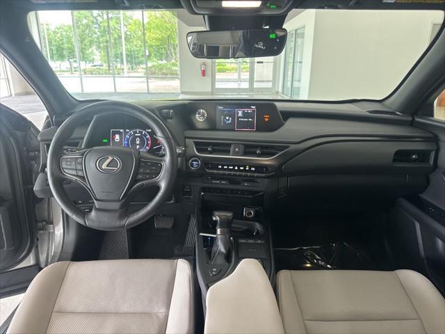 used 2020 Lexus UX 250h car, priced at $31,988