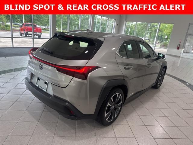 used 2020 Lexus UX 250h car, priced at $32,988