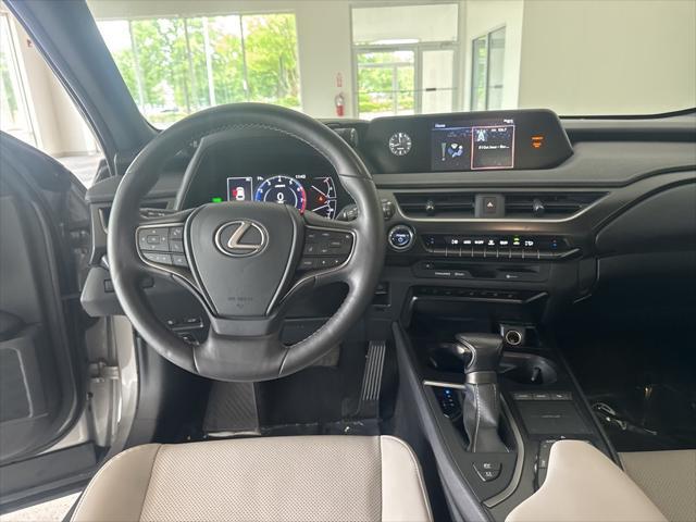 used 2020 Lexus UX 250h car, priced at $32,988