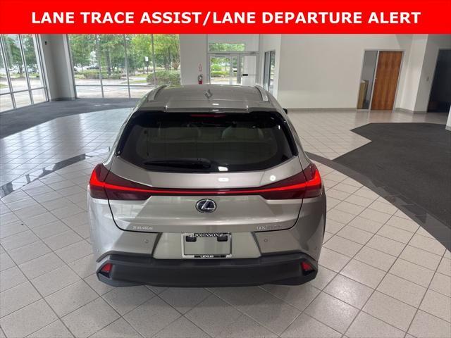 used 2020 Lexus UX 250h car, priced at $31,988