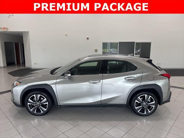 used 2020 Lexus UX 250h car, priced at $32,988