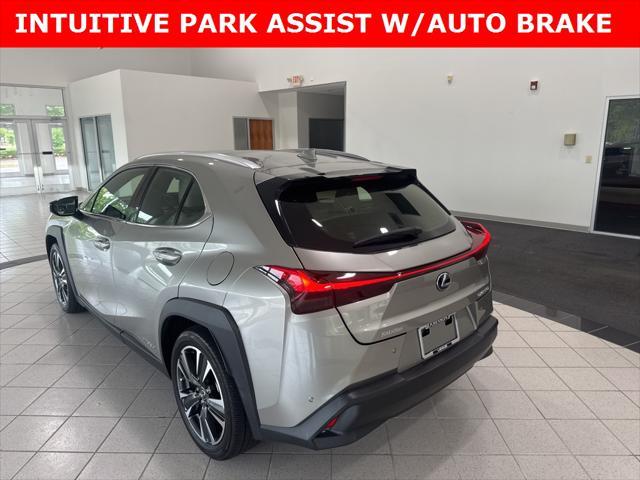 used 2020 Lexus UX 250h car, priced at $32,988