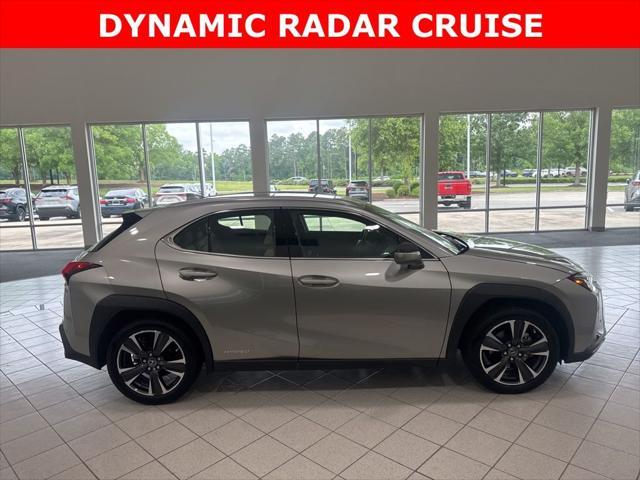 used 2020 Lexus UX 250h car, priced at $31,988
