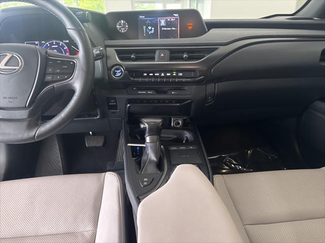 used 2020 Lexus UX 250h car, priced at $32,988