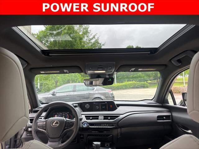 used 2020 Lexus UX 250h car, priced at $32,988