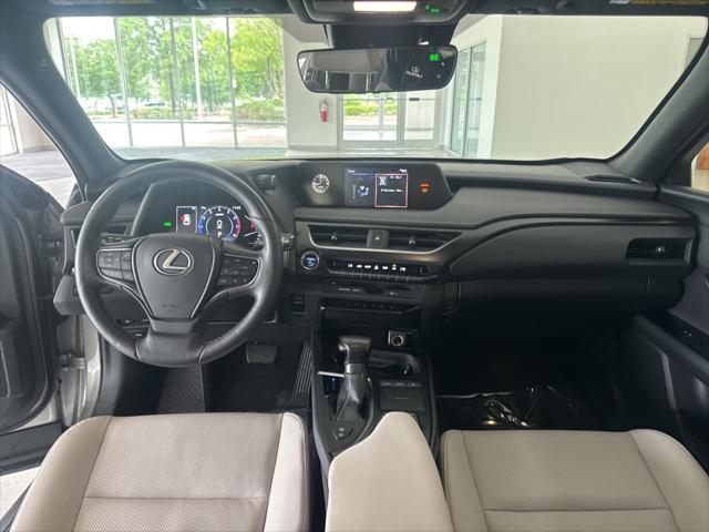used 2020 Lexus UX 250h car, priced at $32,988
