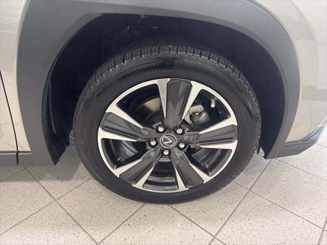 used 2020 Lexus UX 250h car, priced at $32,988