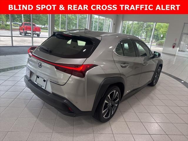used 2020 Lexus UX 250h car, priced at $31,988
