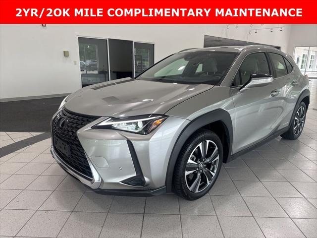 used 2020 Lexus UX 250h car, priced at $31,988