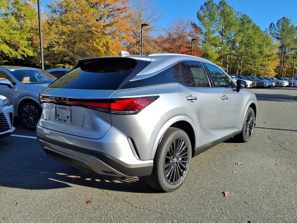 new 2026 Lexus RX 350 car, priced at $58,689